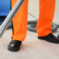 Are carpet cleaning chemicals safe?