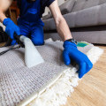 Who carpet cleaning?