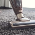 How often carpet should be cleaned?
