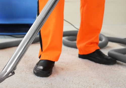 Are carpet cleaning chemicals safe?