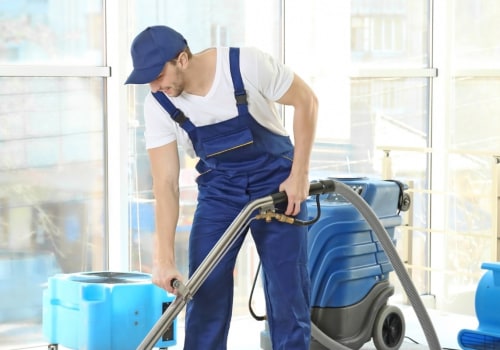 Can carpet cleaning cause allergies?