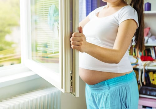 Are carpet cleaning chemicals safe during pregnancy?