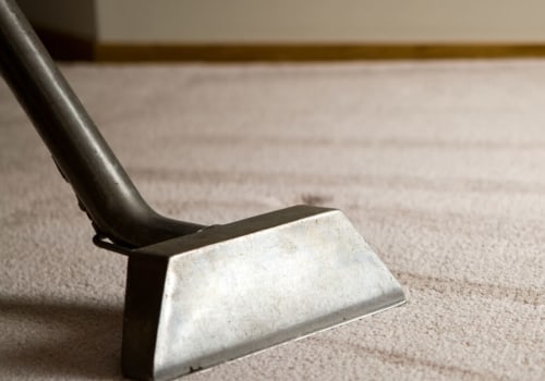 Is it worth having carpets cleaned?