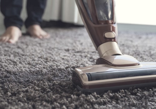 Is it bad to clean your carpets often?