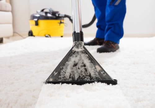 Is carpet cleaning worth the money?