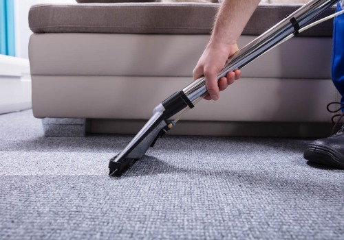 What Are the Benefits of Carpet Cleaning