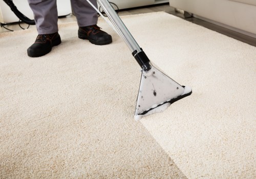 Why use a professional Carpet Cleaner