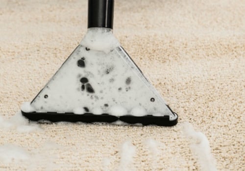 Will carpet cleaning remove urine smell?